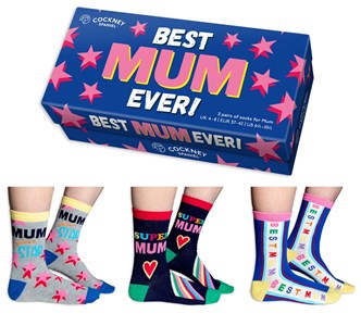 United oddsocks best mum ever bo