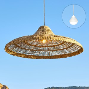 Suspension nomade bois freya large