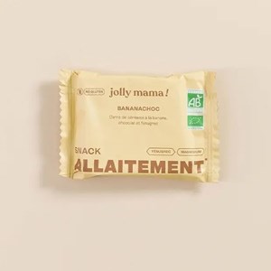 Banana choc - snacks allaitement