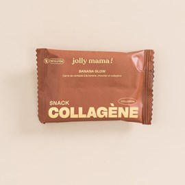 Banana glow - 12 snacks collagène