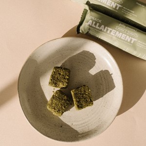 Milk moonies - snacks allaitement