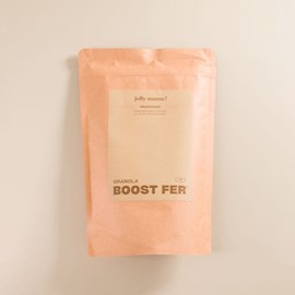 Granochoc - granola enrichi en fer