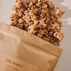 Peanut mama - granola magnésium