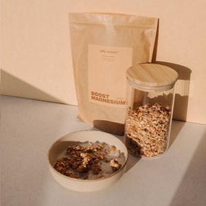 Peanut mama - granola magnésium