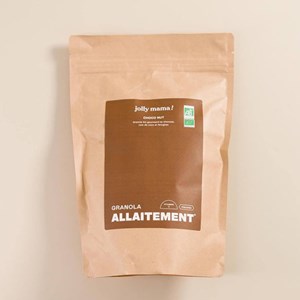 Choco nut - granola allaitement