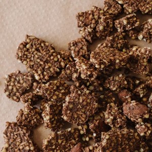Choco nut - granola allaitement