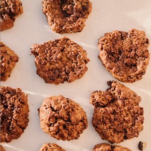 Milk cookies - allaitement