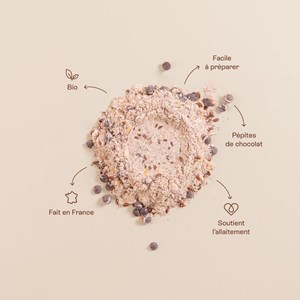 Milk cookies - allaitement