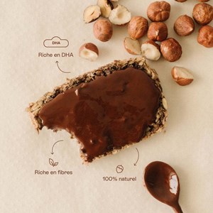 Crazy nut - pâte à tartiner