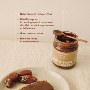 Crazy nut - pâte à tartiner