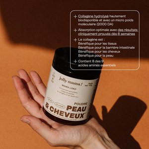Mamaload - boisson collagène