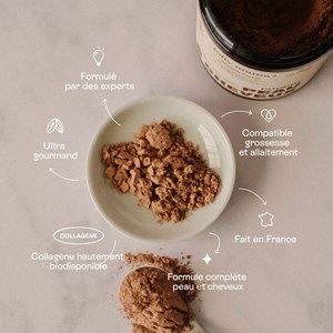 Mamaload - boisson collagène