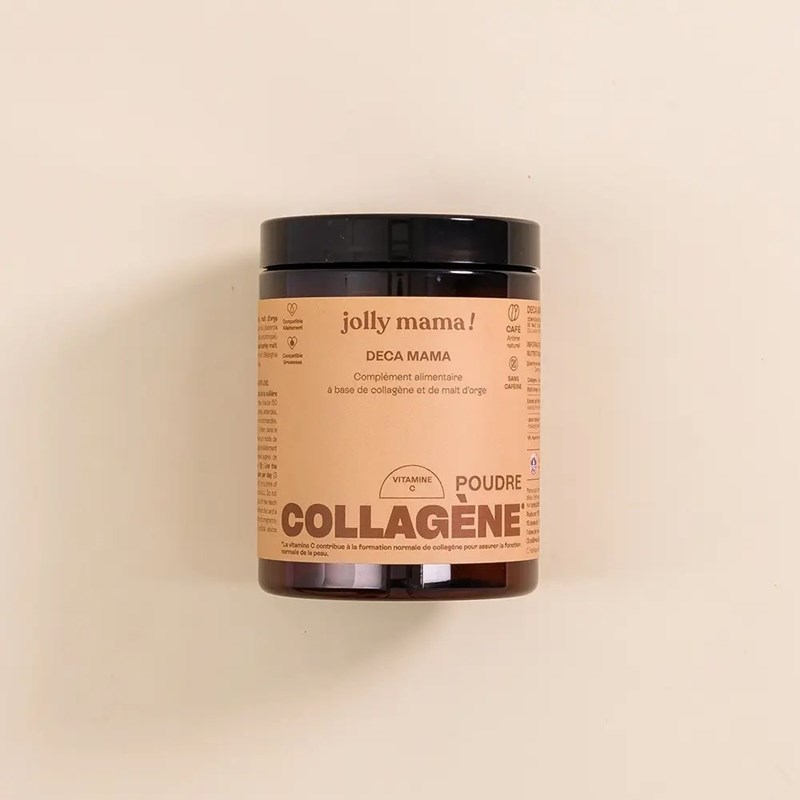 Déca mama - boisson collagène