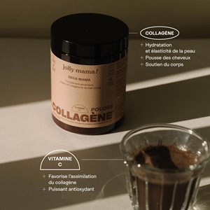 Déca mama - boisson collagène
