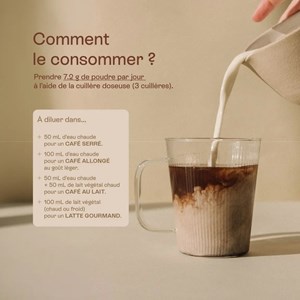 Déca mama - boisson collagène