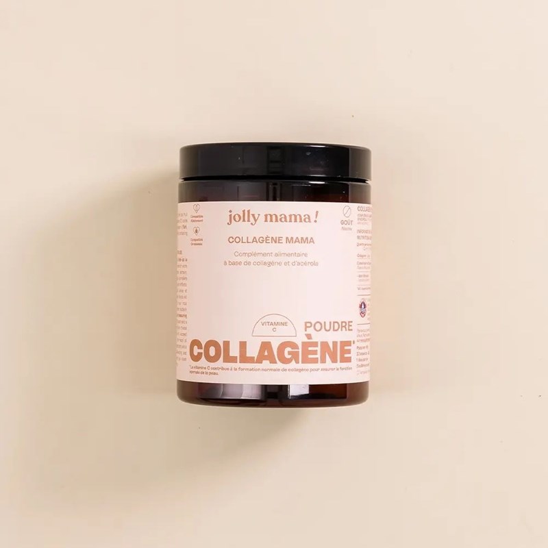 Collagène mama - boisson collagène