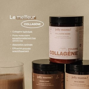 Collagène mama - boisson collagène