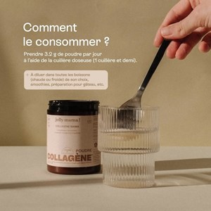 Collagène mama - boisson collagène
