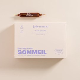 Mama dreams - ampoules sommeil