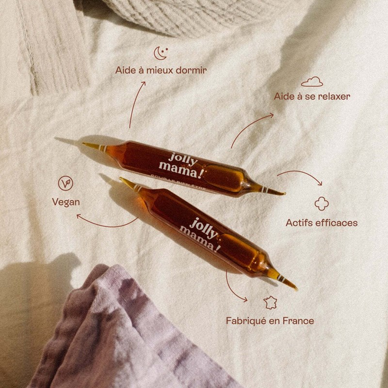 Mama dreams - ampoules sommeil (Jolly Mama) - Image 2