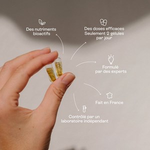 Baby bump-multivitamines-dha