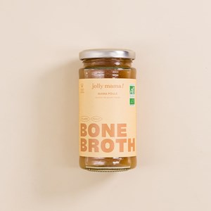 Mama poule - bouillon