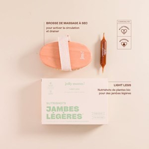 Coffret jambes légères