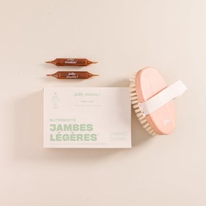 Coffret jambes légères