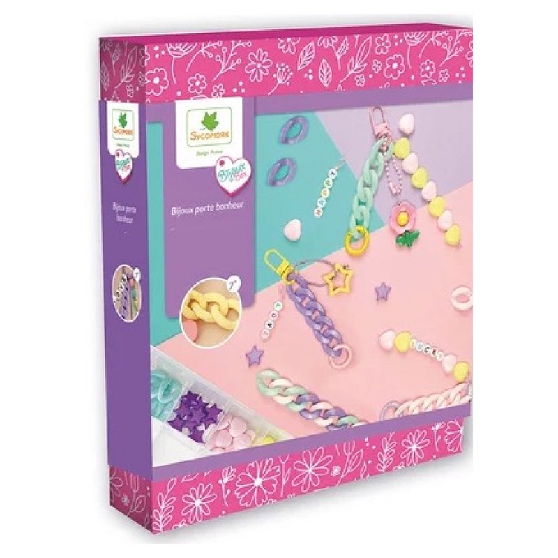 Bijoux box - bijoux porte-bonheur