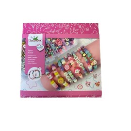 Bijoux au sycomore rose