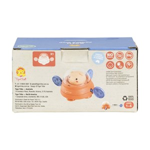 Space piggy - cochon de bain