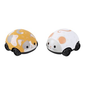 Zoomies tiger tribe beige