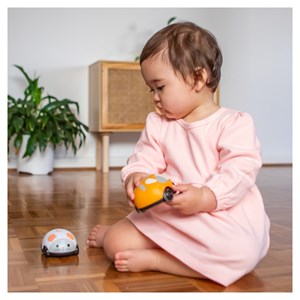 Zoomies tiger tribe beige