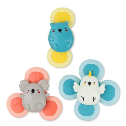 Tiger Tribe - Spinner sensoriel animaux australiens