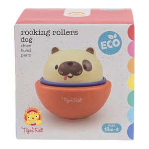 Culbuto et animal a rouler - chien