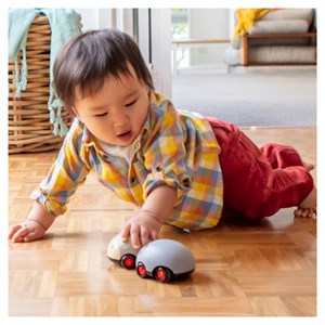 Zoomies tiger tribe marron