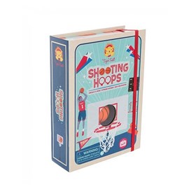 Shooting hoop jeu de basketball