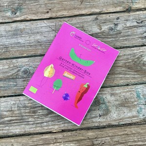 Coffret jardin des enfants - 8 variétés