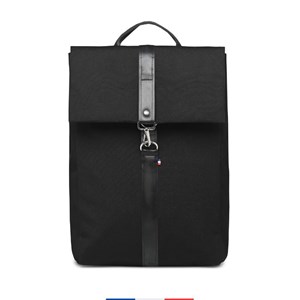 Sac à dos made in france - noir