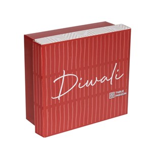 Lot de 8 tasses diwali 10 cl