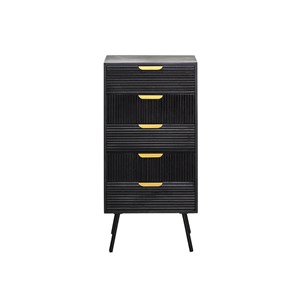 Chiffonnier en bois de manguier james