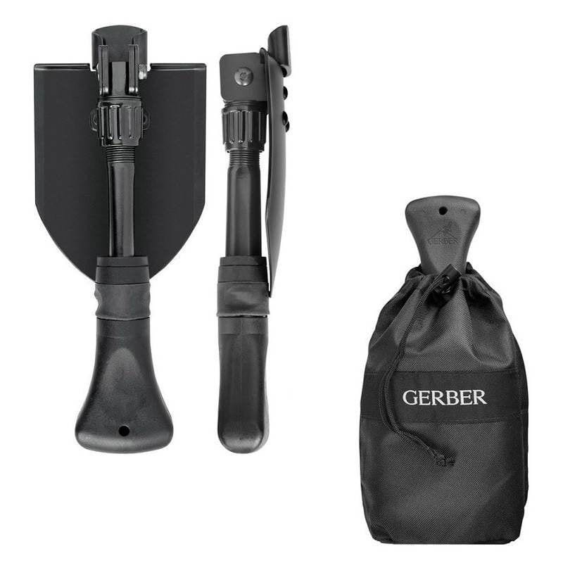 Gerber - Mini pelle pliable gerber gorge folding shovel