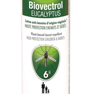 Répulsif anti-insectes biovectrol eucal