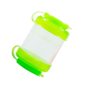 Salière et poivrier cao pique-nique