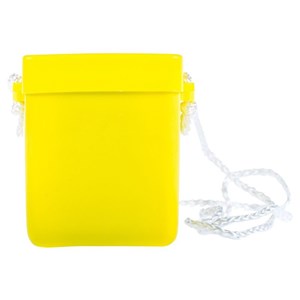 Boite à savon cao jaune