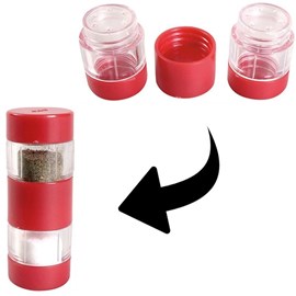 Salière et poivrier cao randonnée