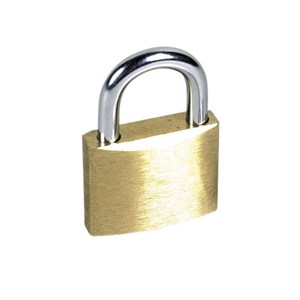 Cadenas à clé cao 30x51mm