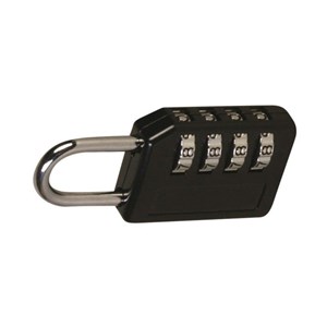 Cadenas à code cao 25x65mm