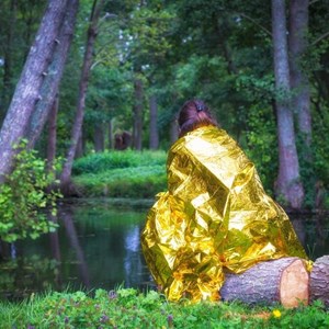 Couverture de survie cao