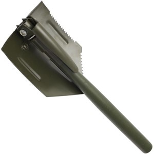 Pelle pioche pliante cao avec pic